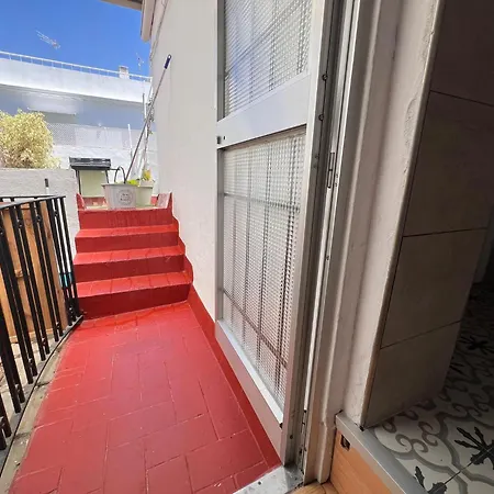 Somos Sevilla Private Apartments Buitenkant foto
