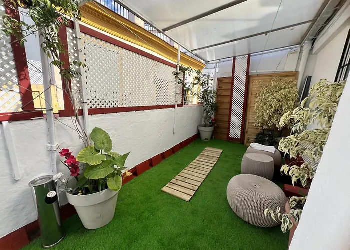 Somos Sevilla Private Apartments